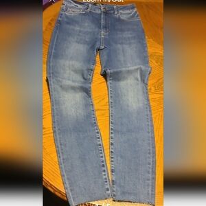 Rails high rise skinny